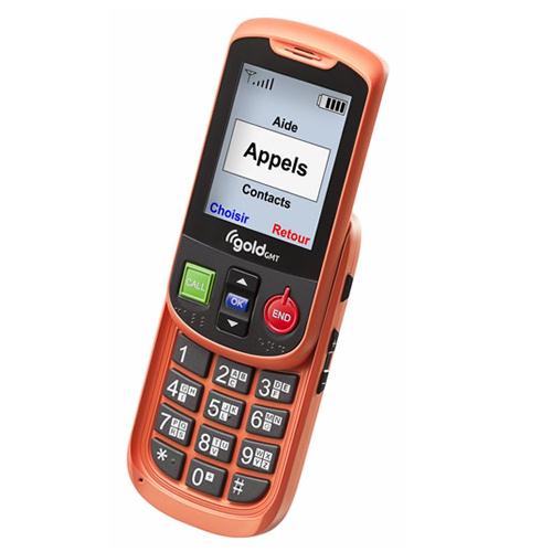 ALTO2 - Telefono cellulare per i Non Vedenti che non usano il TALKS